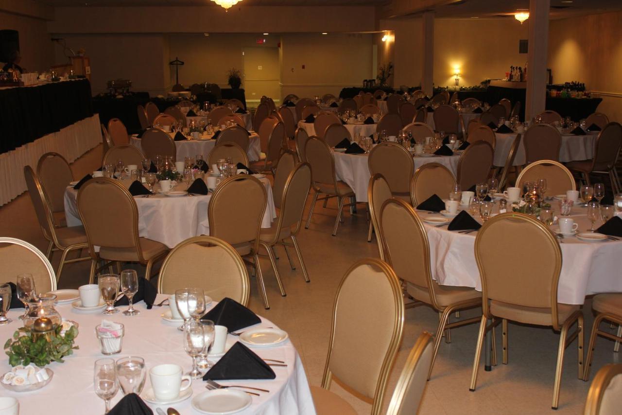 פרינס אלברט Coronet Hotel מראה חיצוני תמונה