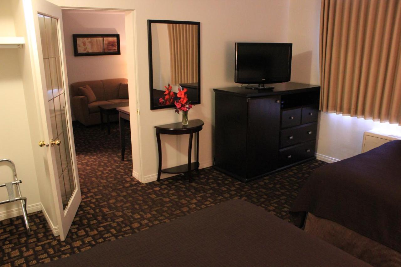 פרינס אלברט Coronet Hotel מראה חיצוני תמונה