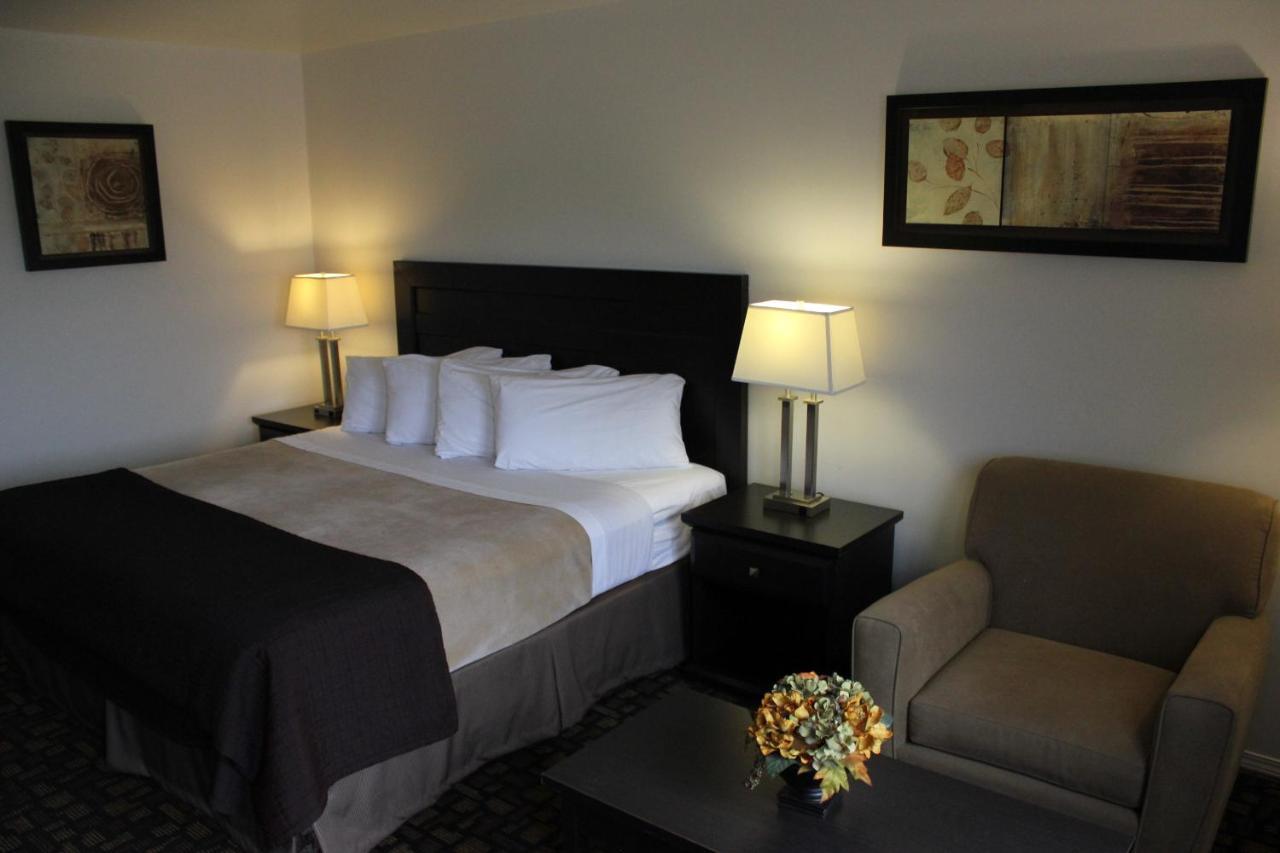 פרינס אלברט Coronet Hotel מראה חיצוני תמונה