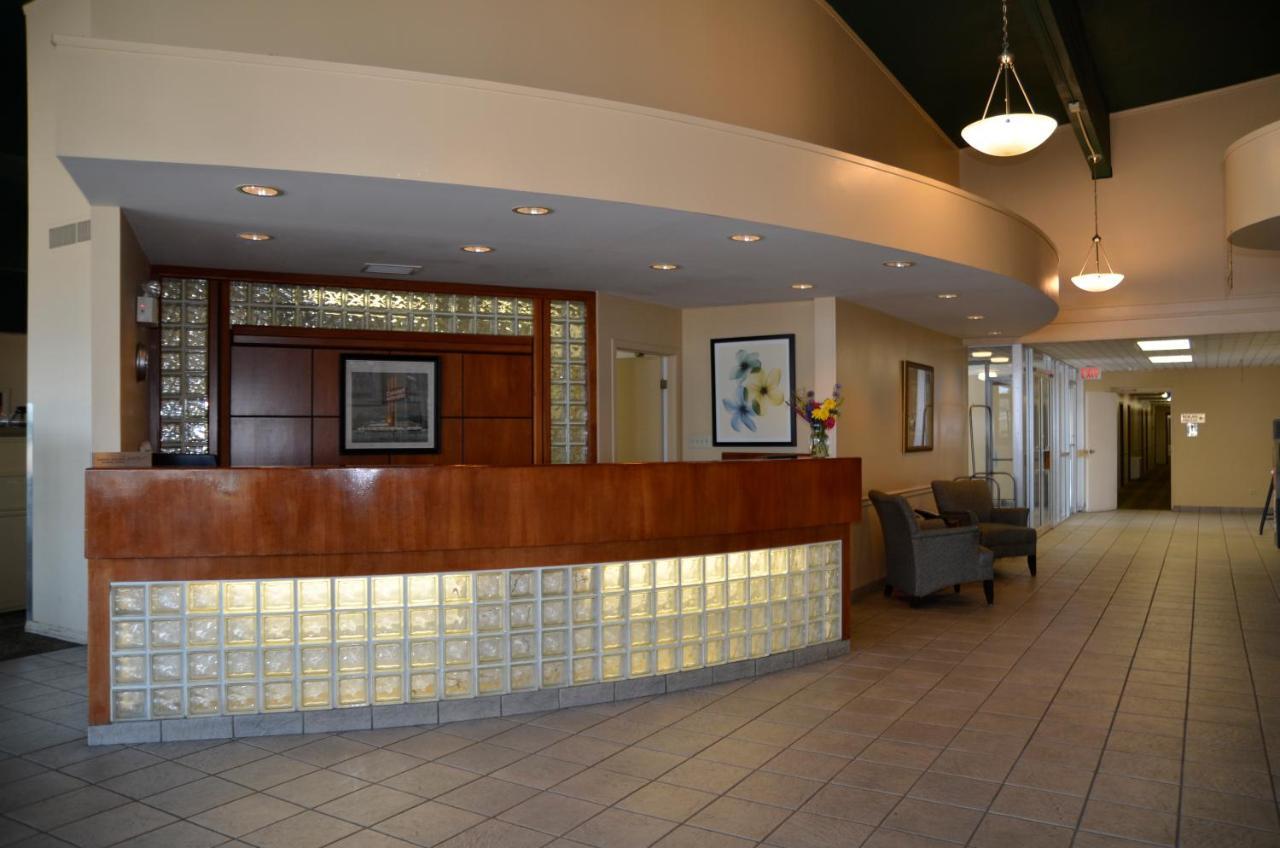 פרינס אלברט Coronet Hotel מראה חיצוני תמונה