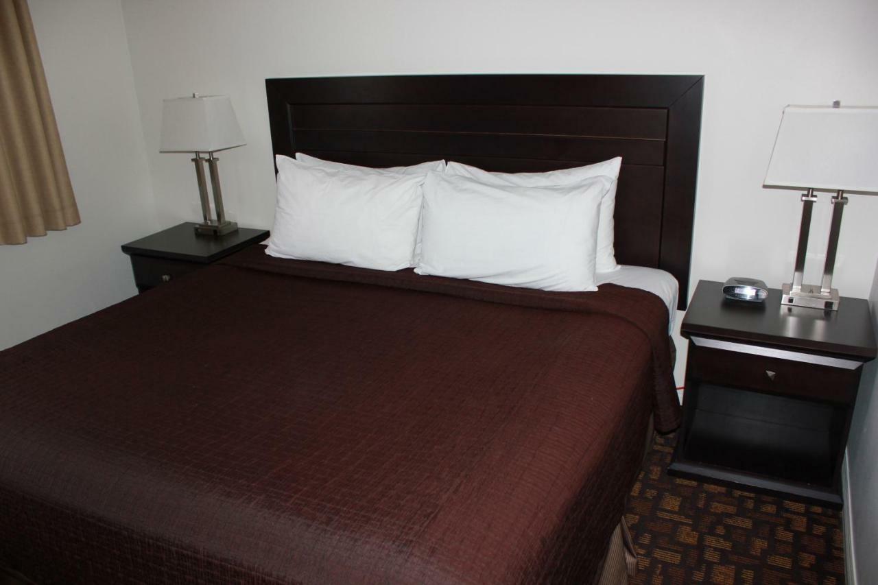 פרינס אלברט Coronet Hotel מראה חיצוני תמונה