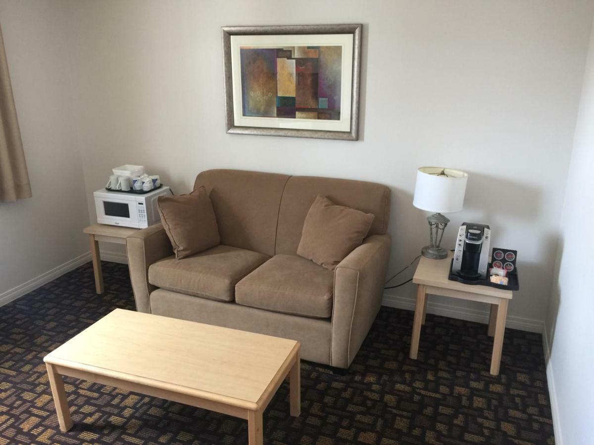 פרינס אלברט Coronet Hotel מראה חיצוני תמונה